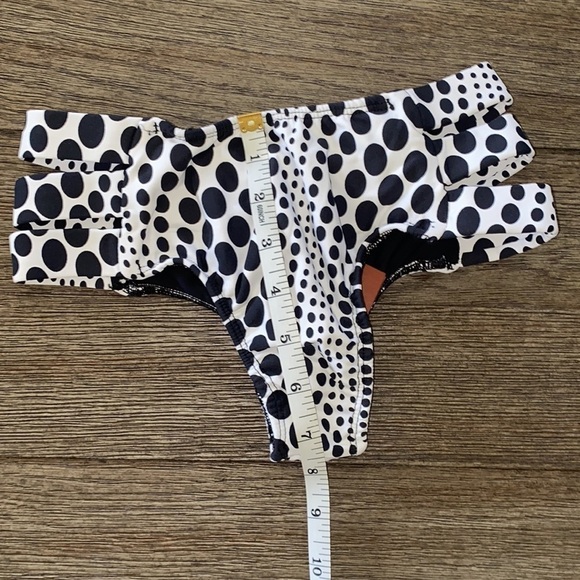 Corpo Sereno Praia bikini bottom - Picture 5 of 5